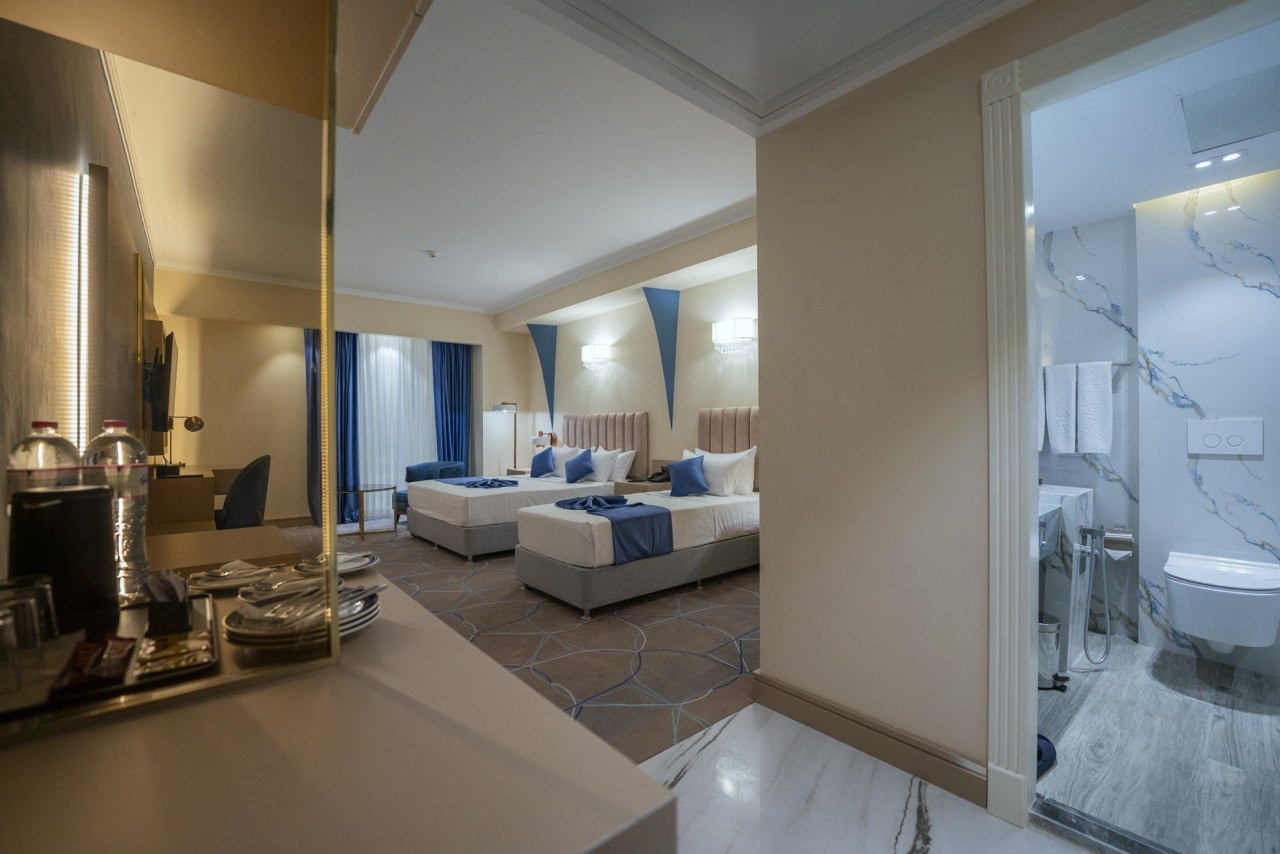 Aseman Royal Hotel Kish, Kish — Foto 5