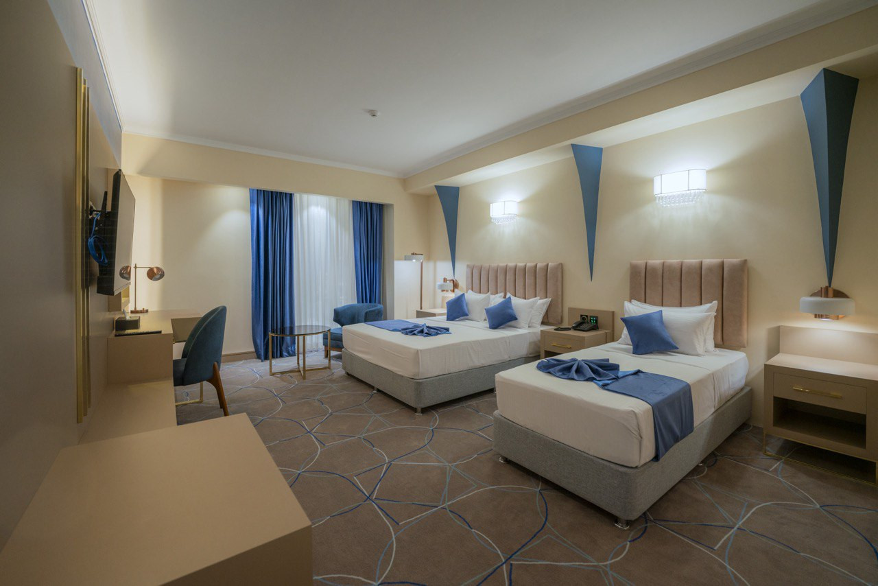 Aseman Royal Hotel Kish, Kish — Foto 7