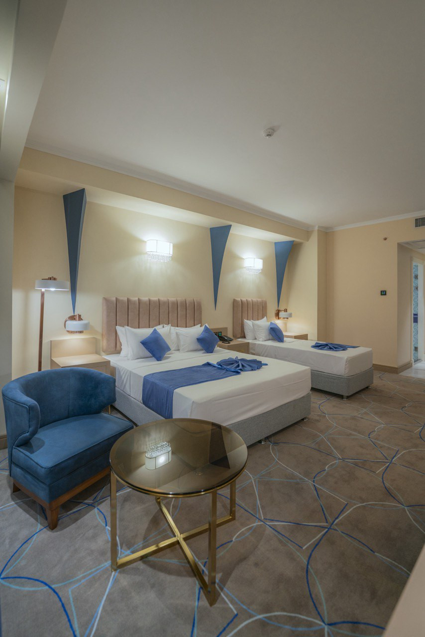 Aseman Royal Hotel Kish, Kish — Foto 4