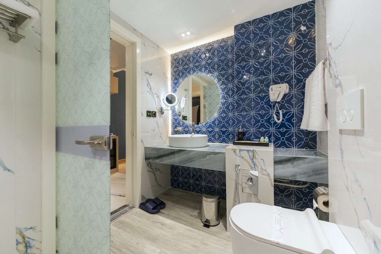 Aseman Royal Hotel Kish, Kish — Foto 6