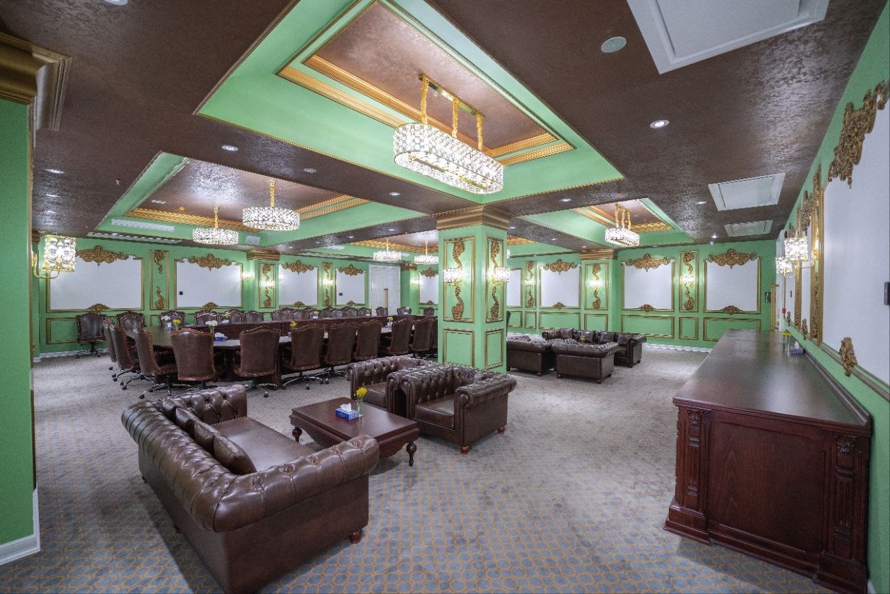 Aseman Royal Hotel Kish, Kish — Foto 3