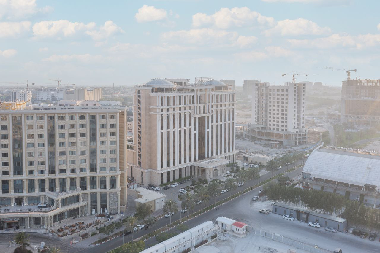 Aseman Royal Hotel Kish, Kish — Foto 2