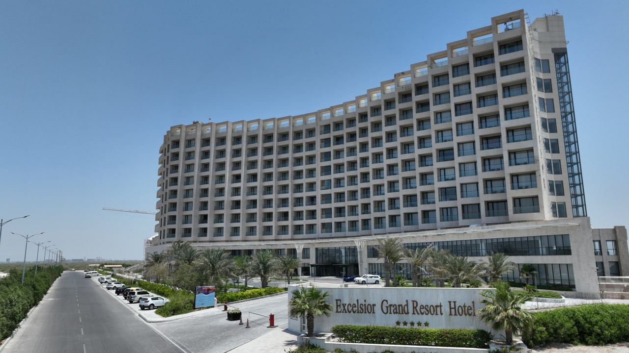 Excelsior Hotel Kish, Kish — Foto 2