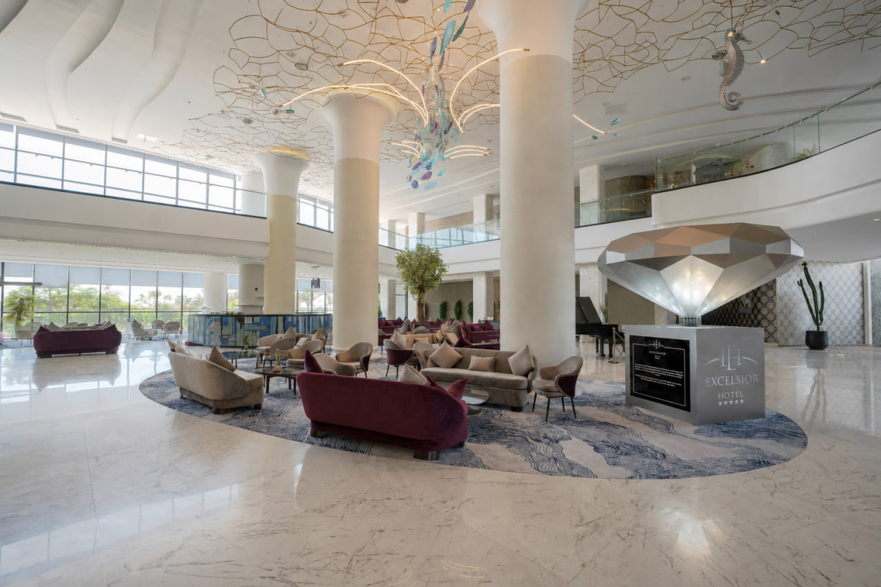 Excelsior Hotel Kish, Kish — Foto 3