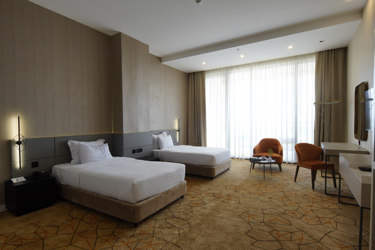 Excelsior Hotel Kish, Kish — Foto 4