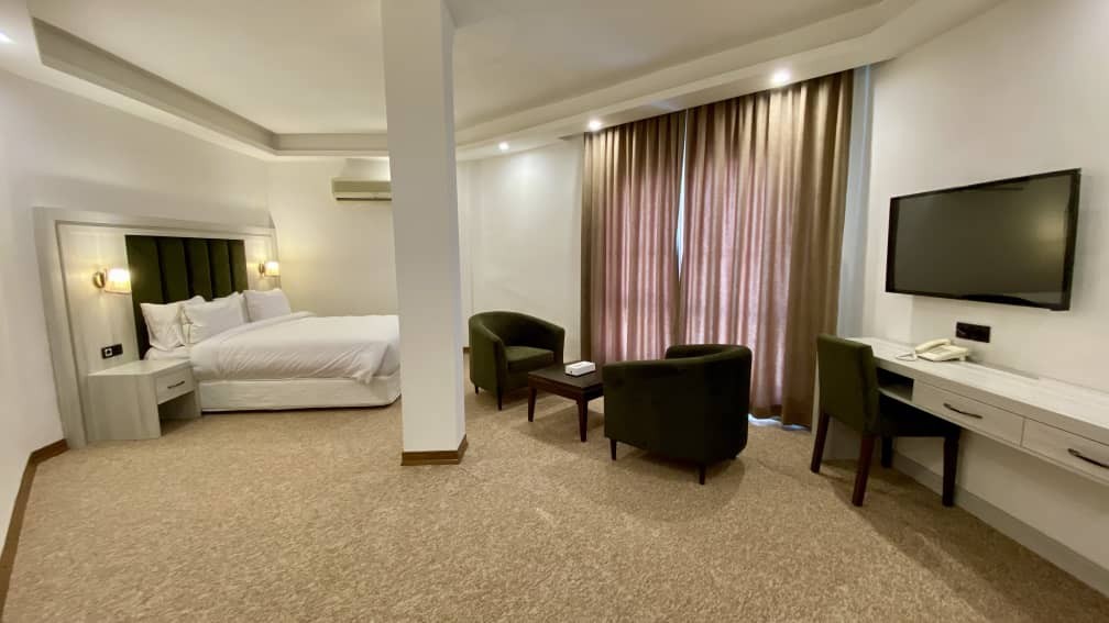 Panorama Plus Hotel Kish, Kish — photo 3