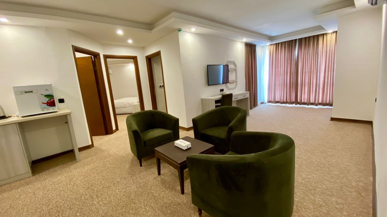 Panorama Plus Hotel Kish, Kish — photo 4