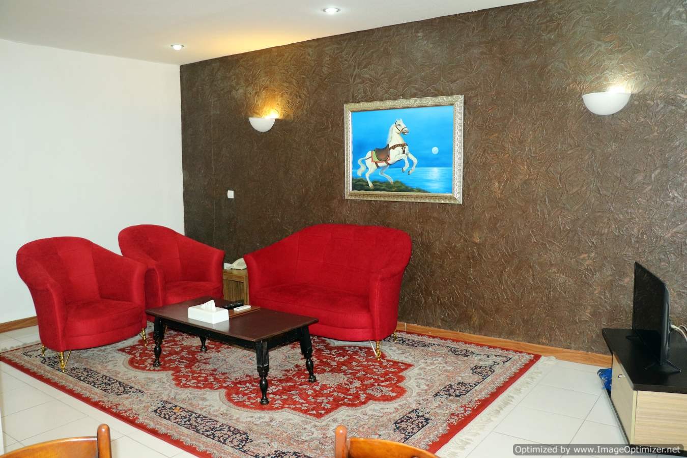 Parsian Hotel Kish, Kish — photo 5