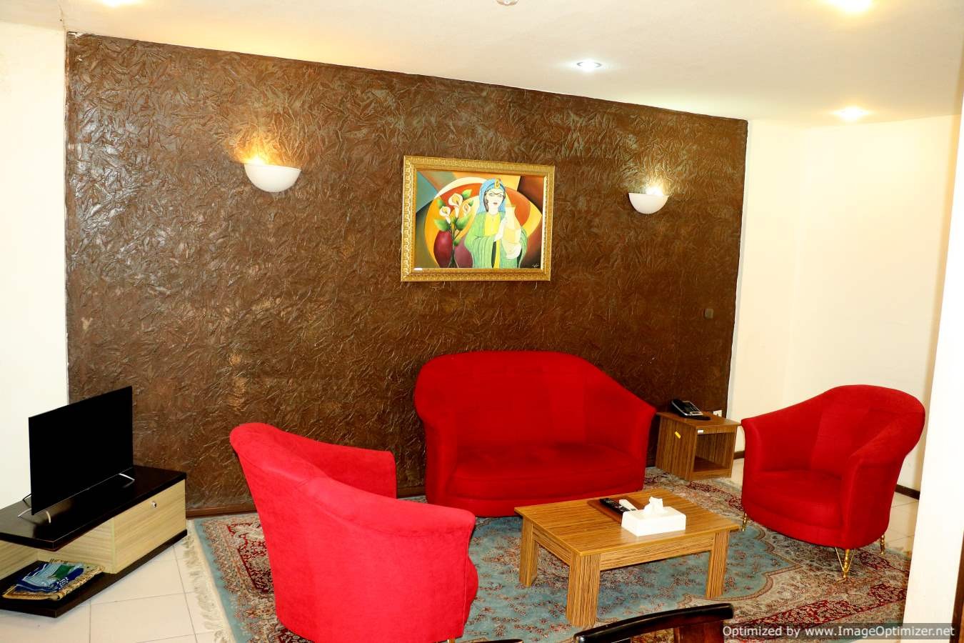 Parsian Hotel Kish, Kish — photo 6