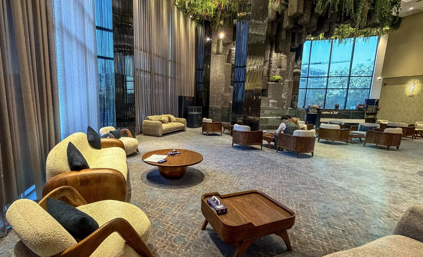 Termeh Hotel Kish, Kish — photo 3