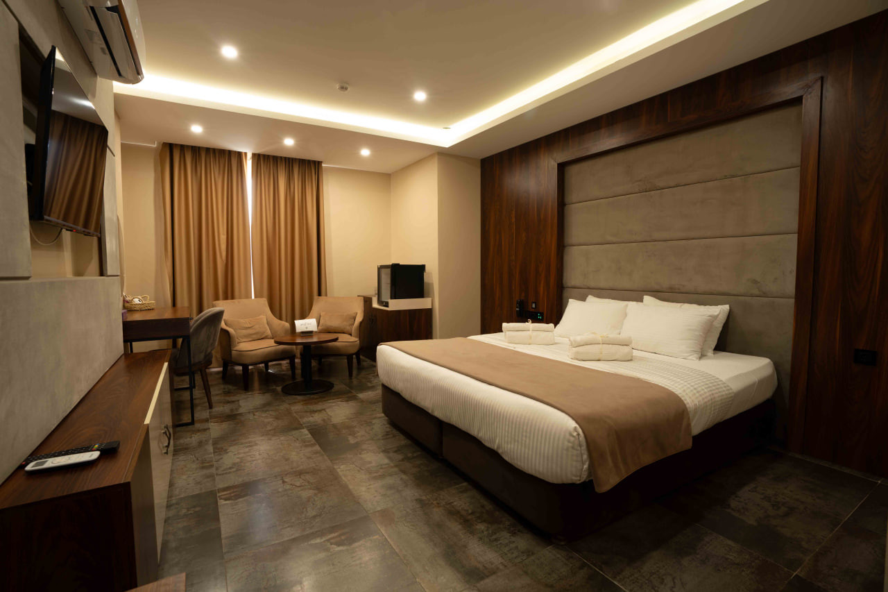 Gilariya (Denseh) Accommodation Complex Lahijan Hotel, Lahijan — photo 7