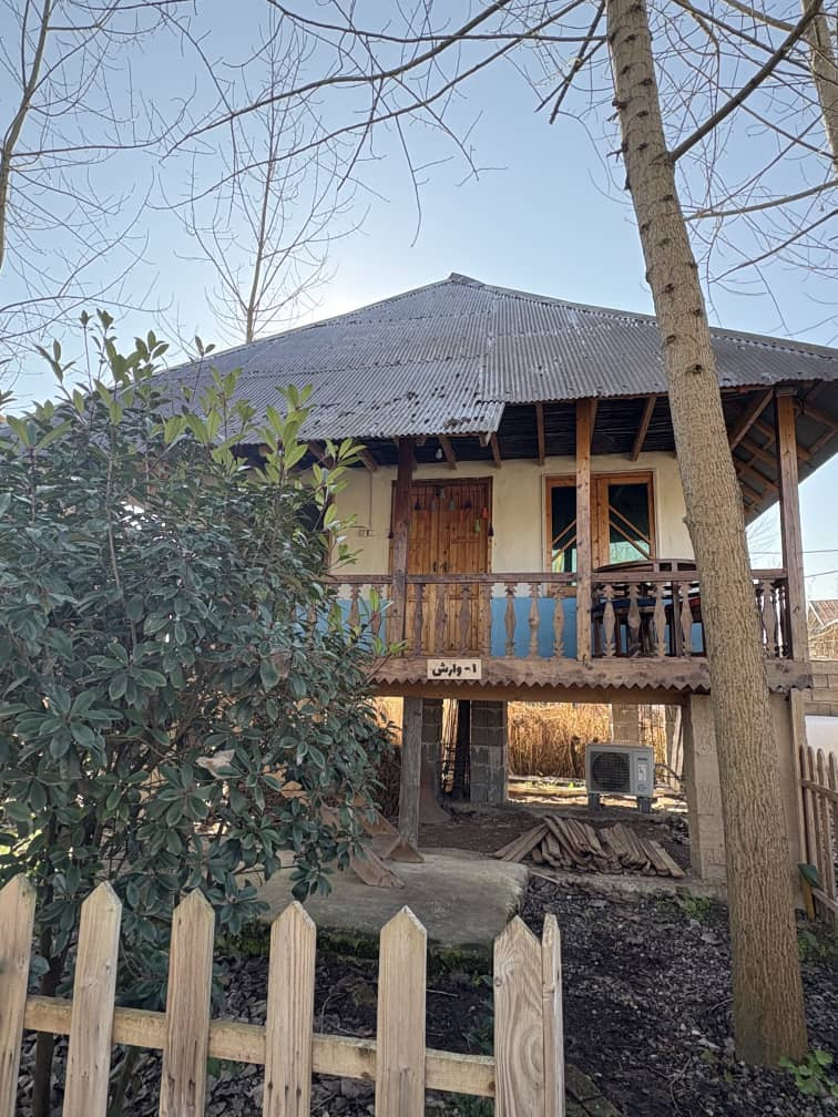 Bagh Reihan Ecotourism Lodge Lahijan, Lahijan — photo 5