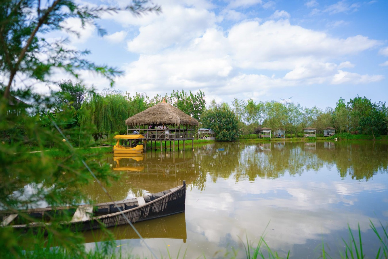 Bagh Reihan Ecotourism Lodge Lahijan, Lahijan — photo 4