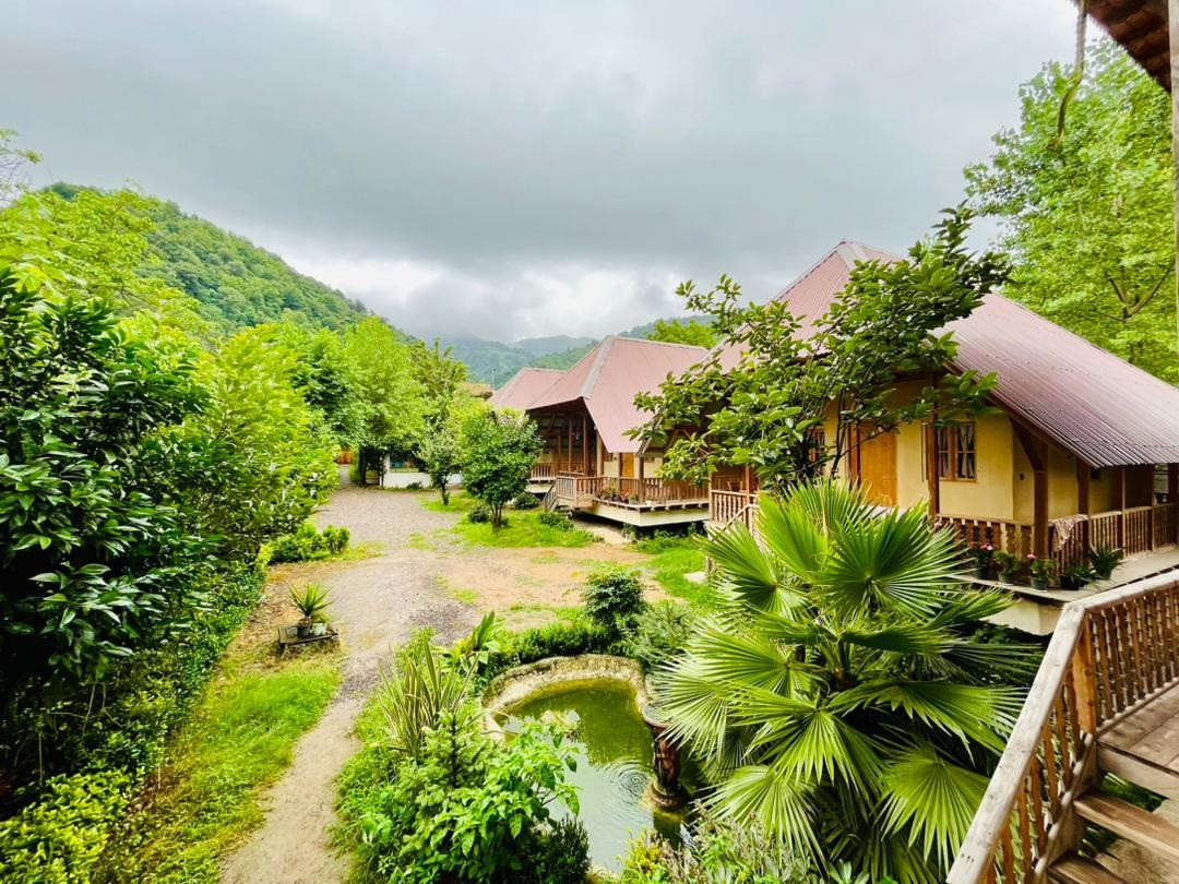 Gilak Deh Ecotourism Lodge Lahijan, Lahijan — photo 2