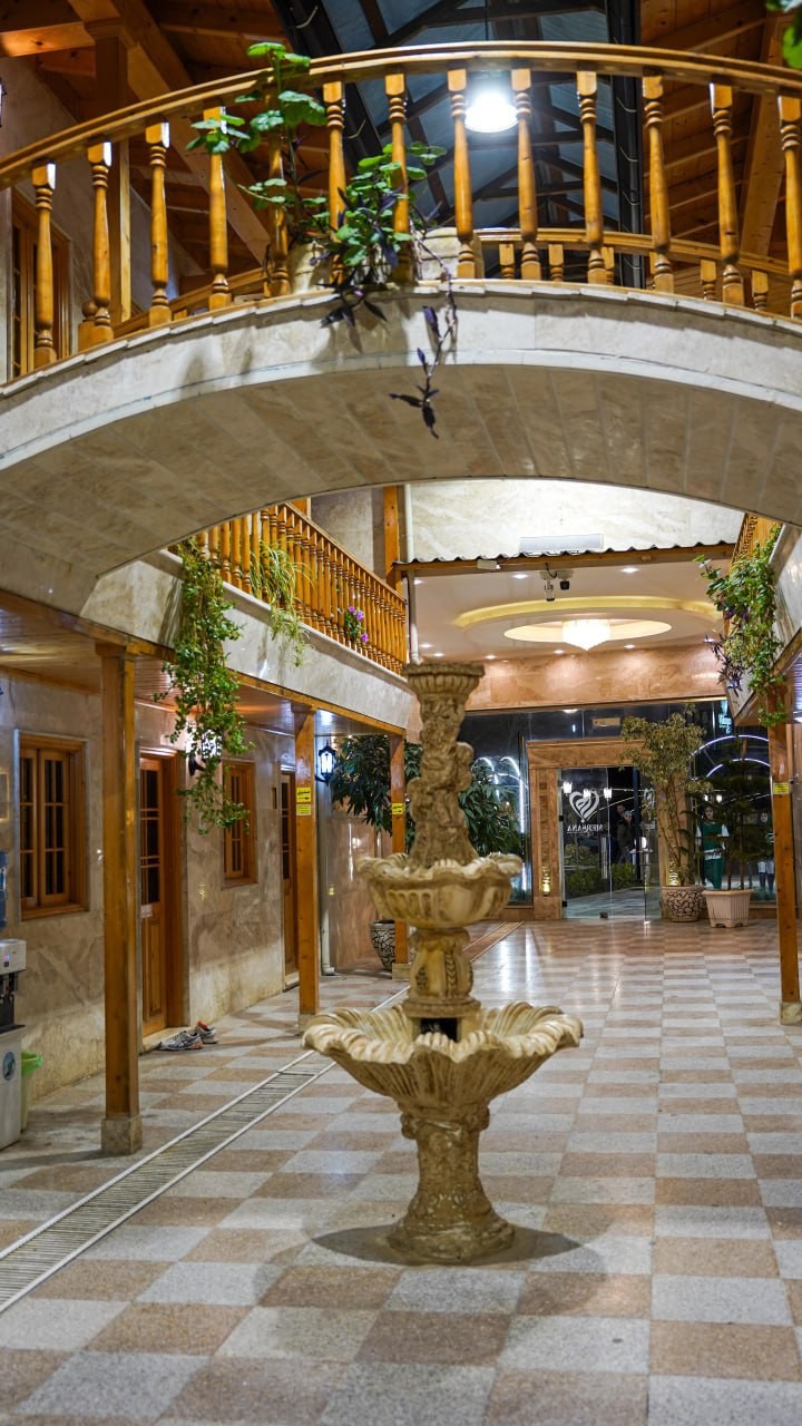 Marsana Tourist Complex Lahijan Hotel, Lahijan — photo 3