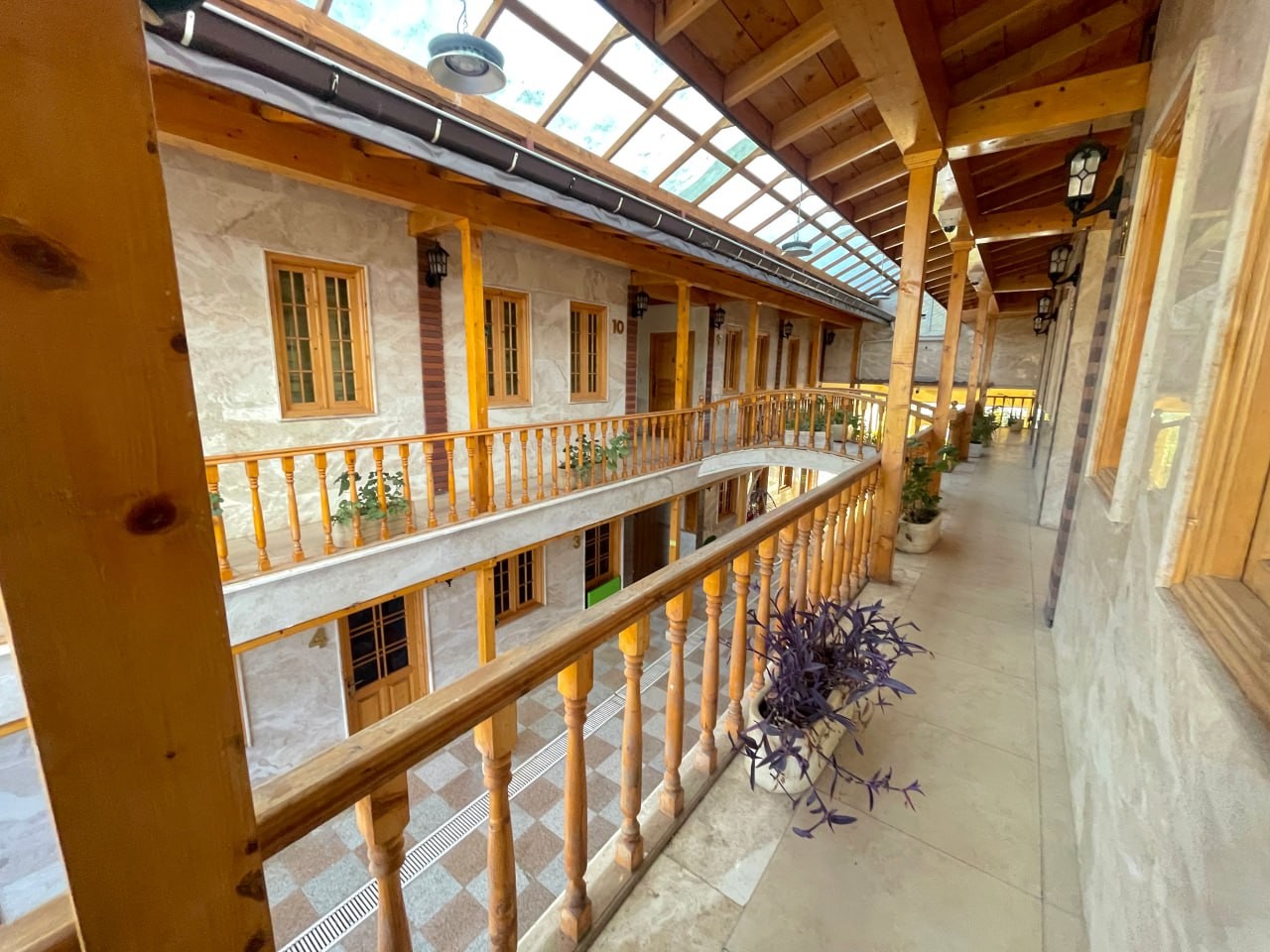 Marsana Tourist Complex Lahijan Hotel, Lahijan — photo 5