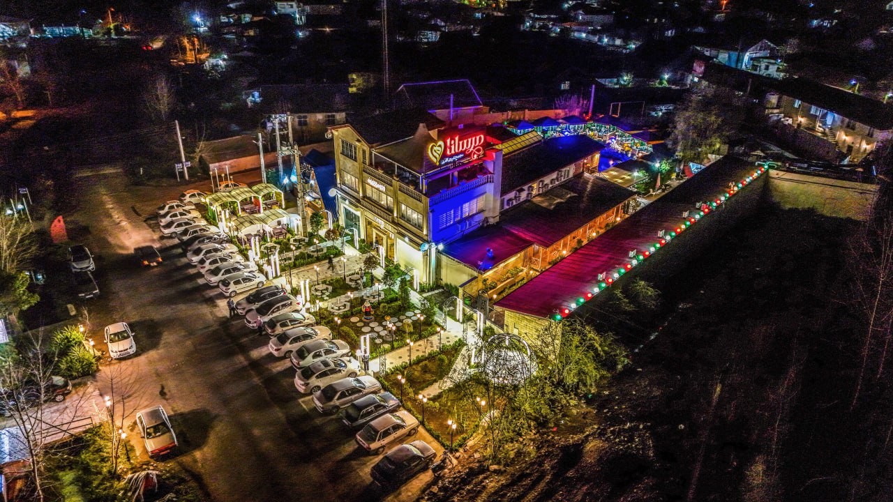 Marsana Tourist Complex Lahijan Hotel, Lahijan