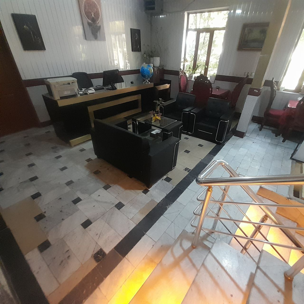 Pinar Hotel Maragheh, Maragheh — photo 2