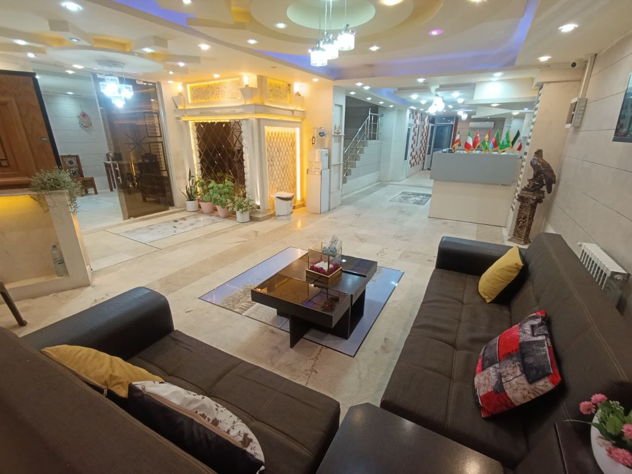 Ahvan Apartment Hotel Masal, Masal — photo 3