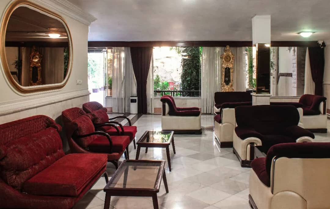 Abenos Apartment Hotel Mashhad, Mashhad — photo 4