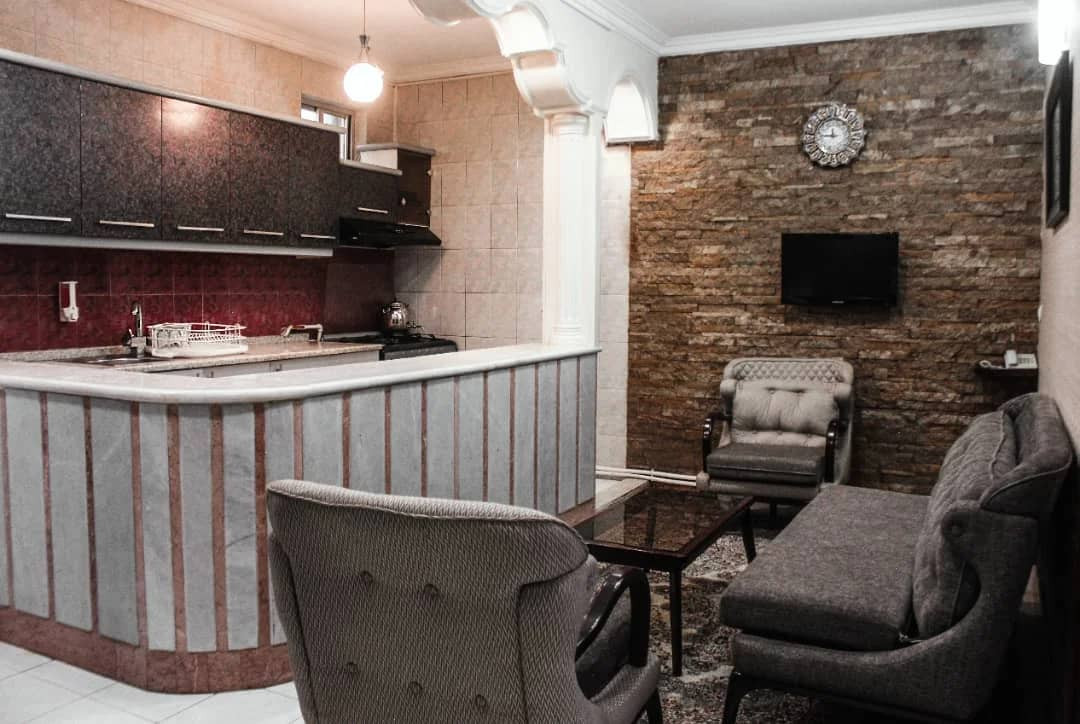 Abenos Apartment Hotel Mashhad, Mashhad — photo 8