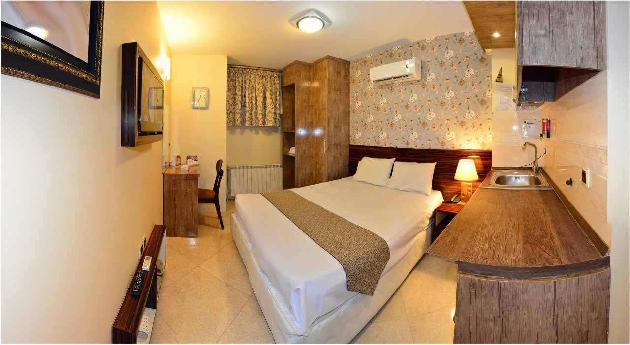 Adineh Hotel Mashhad, Mashhad — photo 6