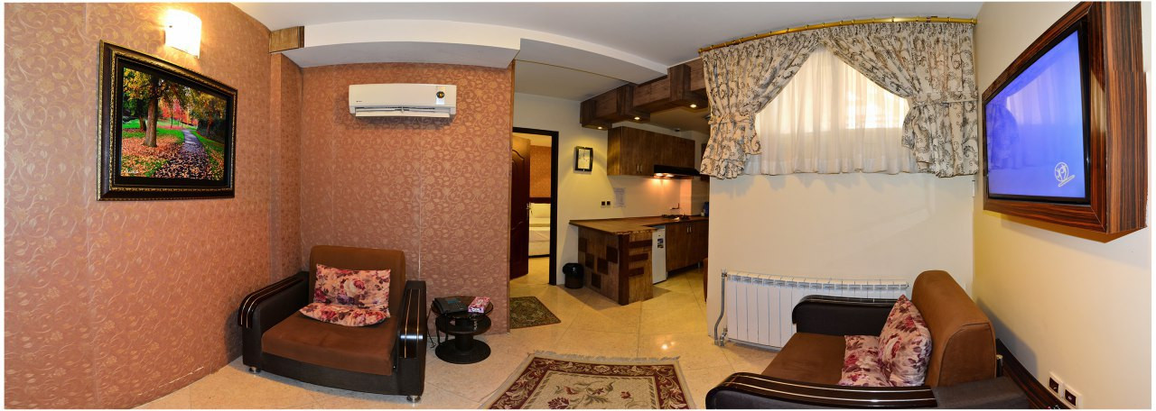 Adineh Hotel Mashhad, Mashhad — photo 5