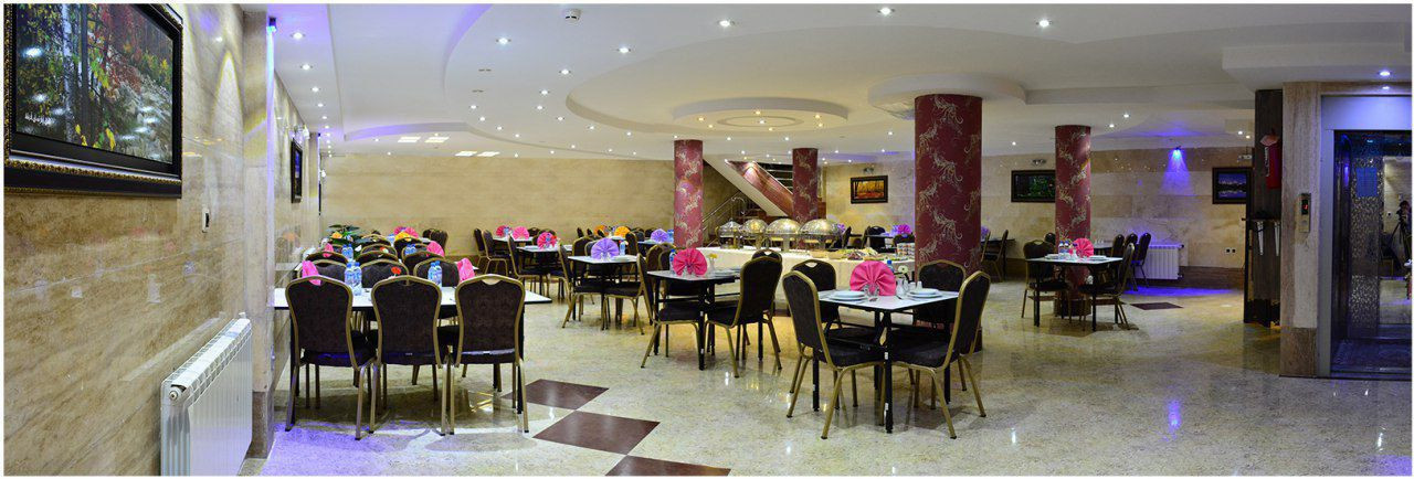 Adineh Hotel Mashhad, Mashhad — photo 4