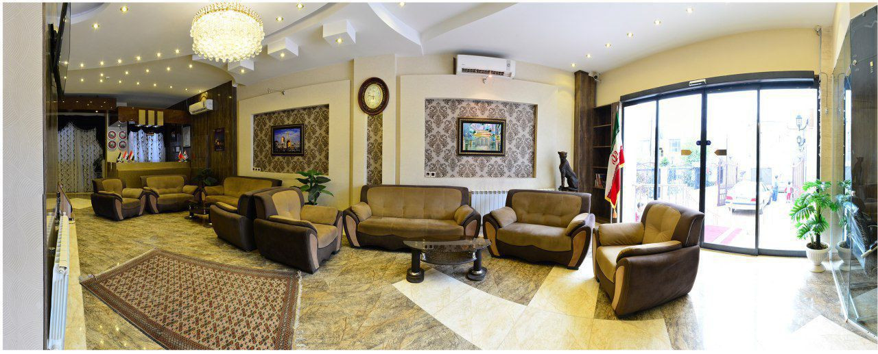 Adineh Hotel Mashhad, Mashhad — photo 2