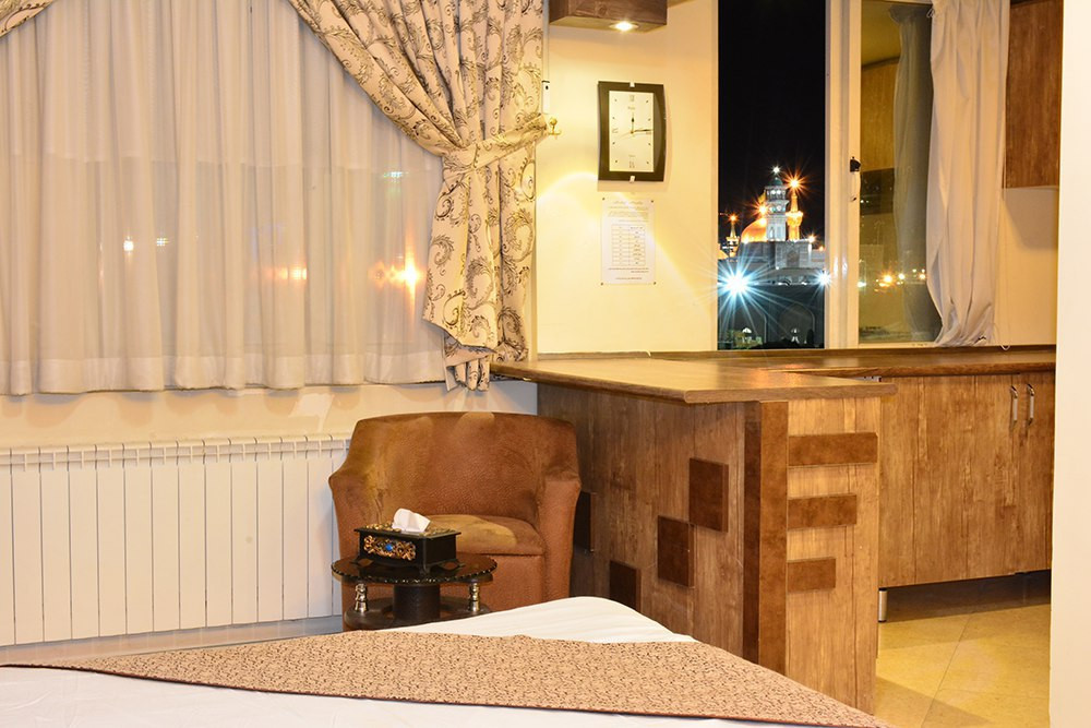 Adineh Hotel Mashhad, Mashhad — photo 7
