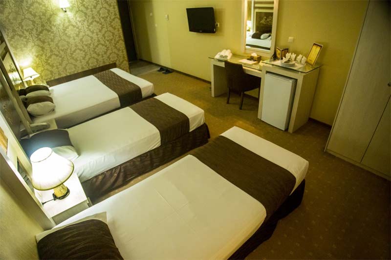 Aftab Sharq Hotel Mashhad, Mashhad — photo 6