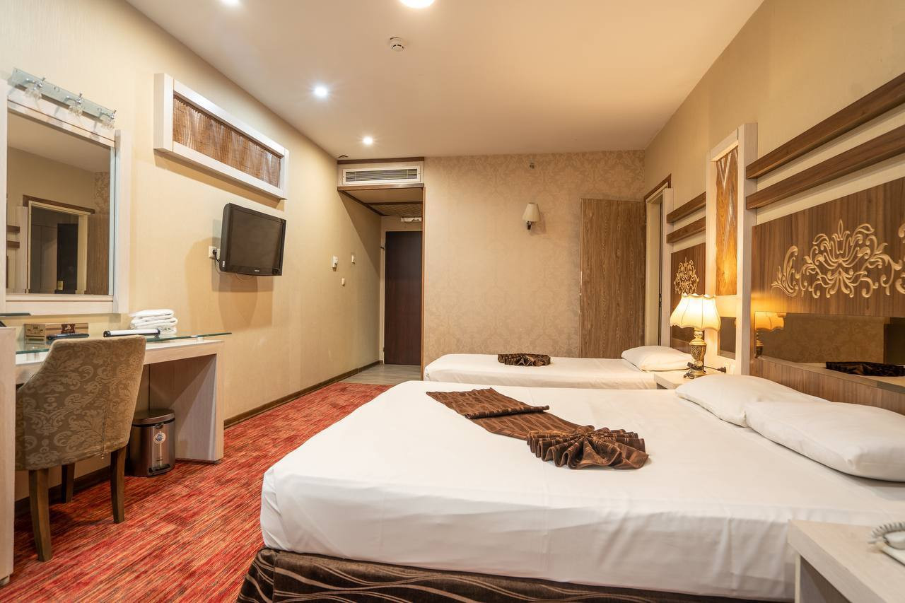 Aftab Sharq Hotel Mashhad, Mashhad — photo 8