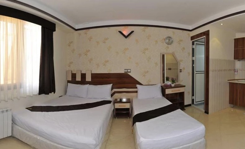 Alizadeh Apartment Hotel Mashhad, Mashhad — photo 4