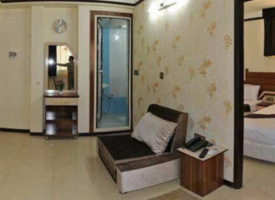 Alizadeh Apartment Hotel Mashhad, Mashhad — photo 5