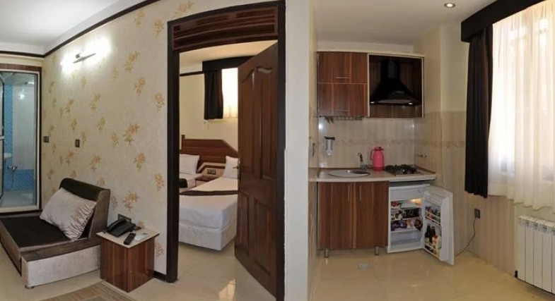 Alizadeh Apartment Hotel Mashhad, Mashhad — photo 6