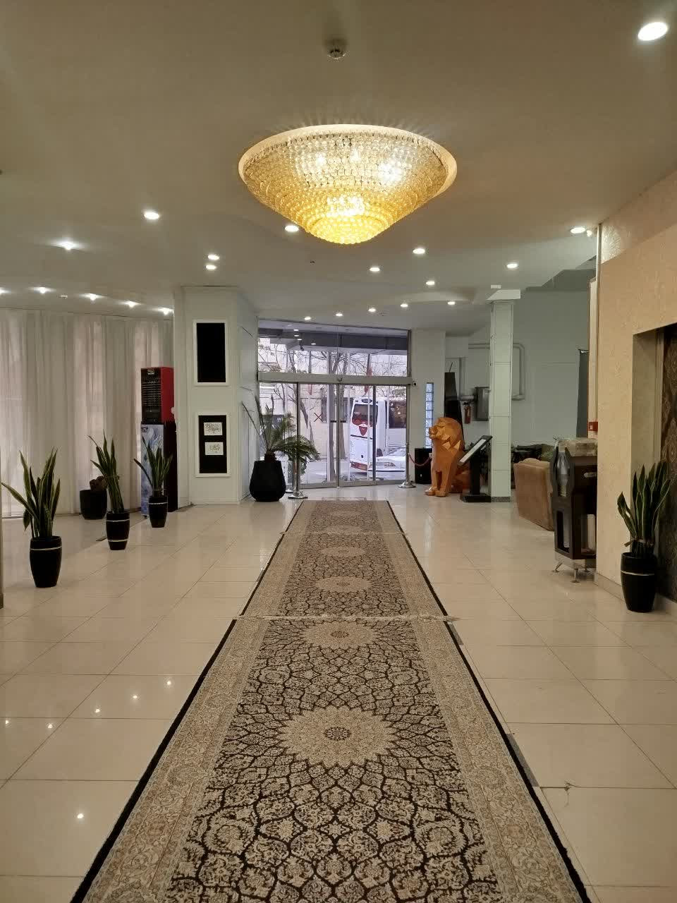 Alma Hotel Mashhad, Mashhad — photo 2