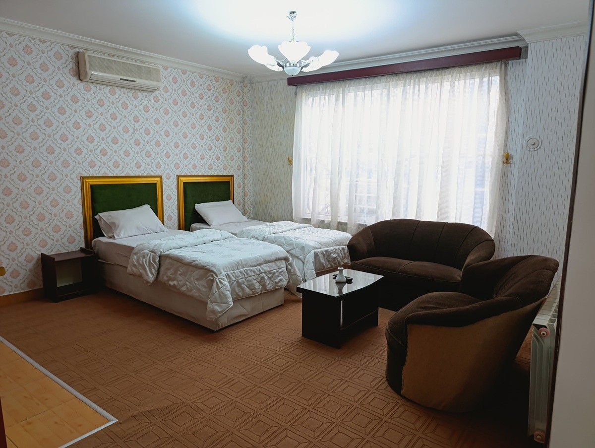 Alma Hotel Mashhad, Mashhad — photo 8