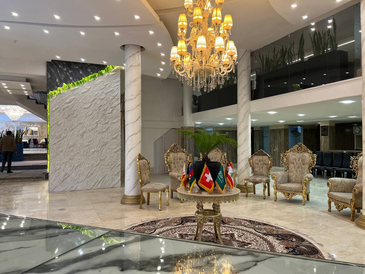 Arad Two-Star Hotel Mashhad, Mashhad — photo 3