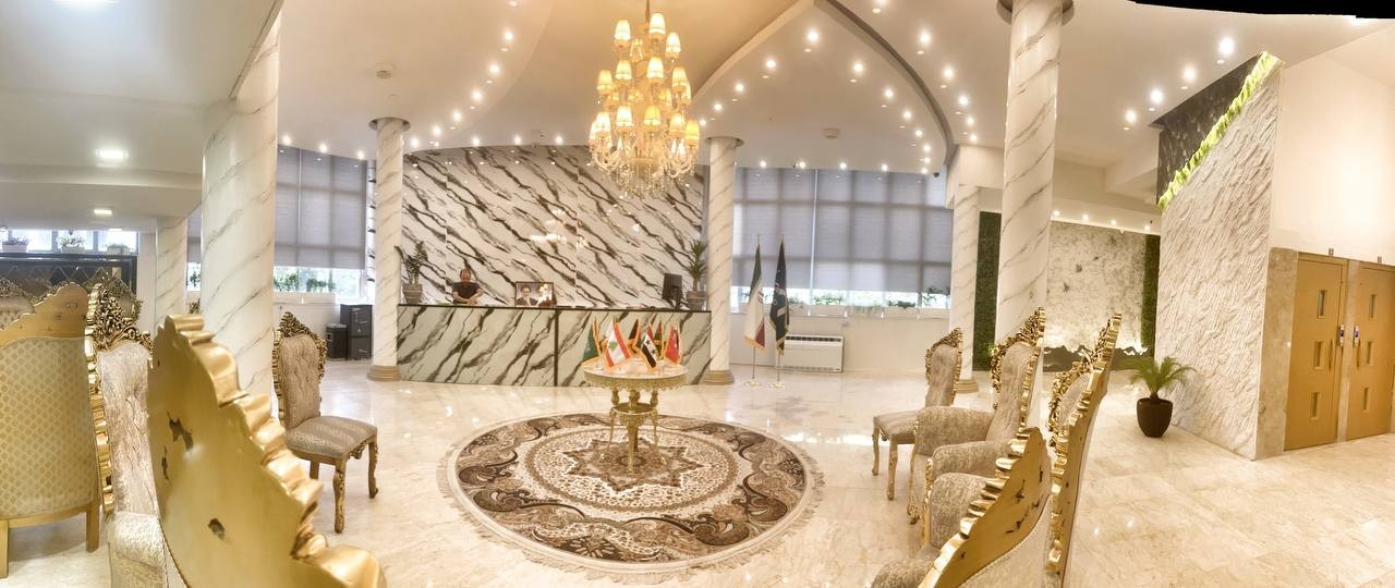 Arad Two-Star Hotel Mashhad, Mashhad — photo 2