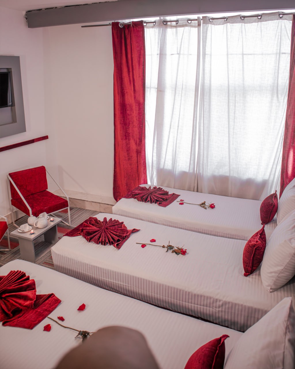 Arad Two-Star Hotel Mashhad, Mashhad — photo 6