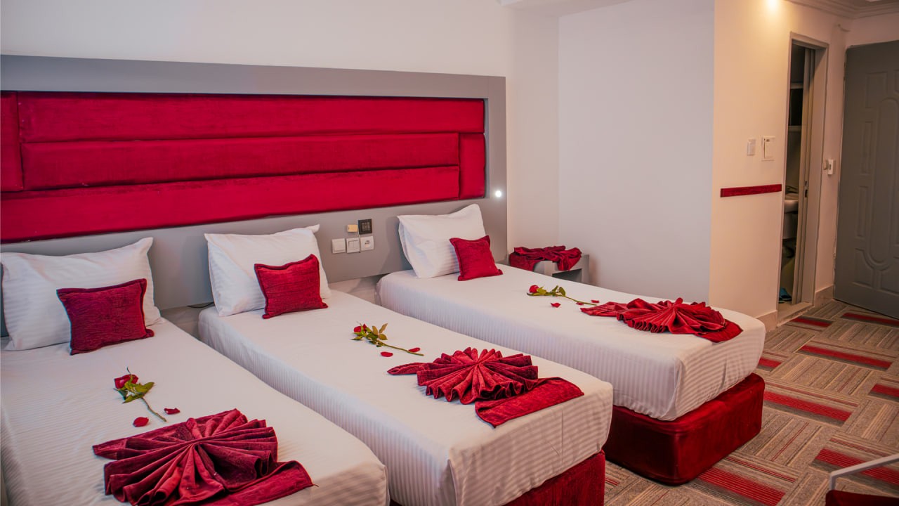 Arad Two-Star Hotel Mashhad, Mashhad — photo 8