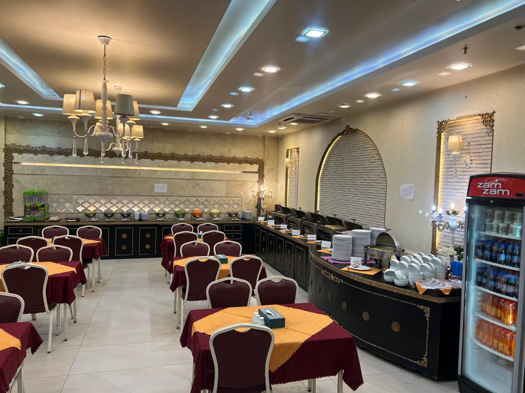 Arin Hotel Mashhad, Mashhad — photo 7