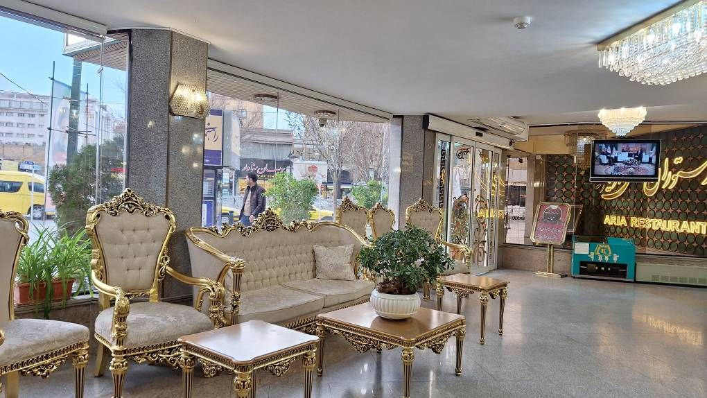 Aria Hotel Mashhad, Mashhad — photo 2