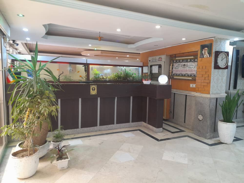 Atbin Apartment Hotel Mashhad, Mashhad — photo 2
