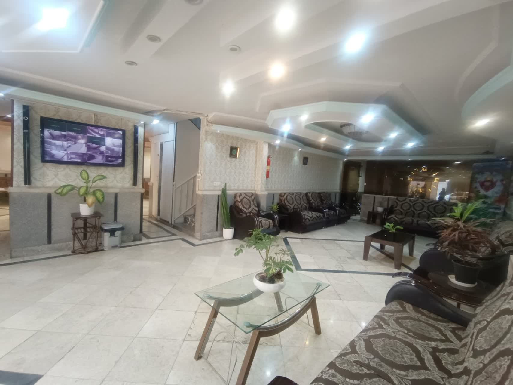 Atbin Apartment Hotel Mashhad, Mashhad — photo 3