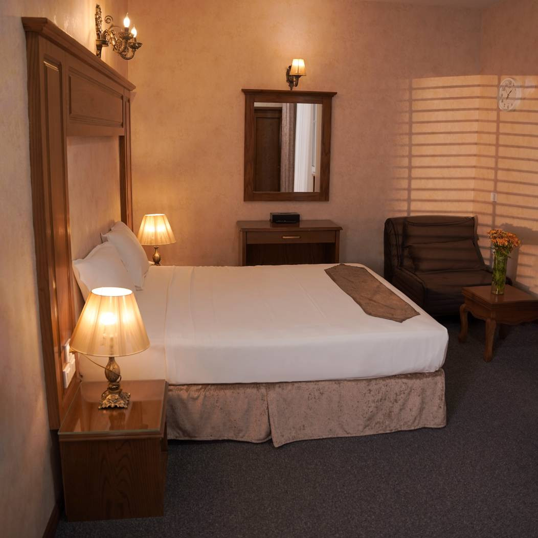 Barish Hotel Mashhad, Mashhad — photo 6