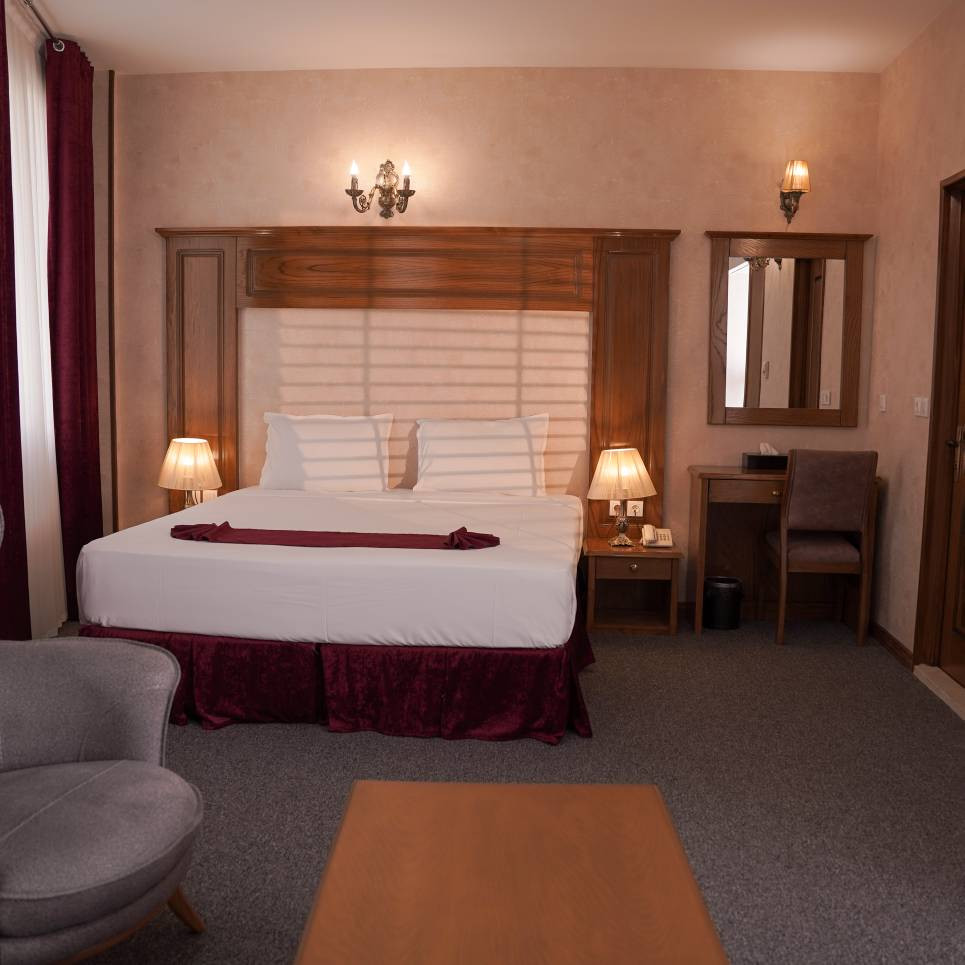 Barish Hotel Mashhad, Mashhad — photo 8