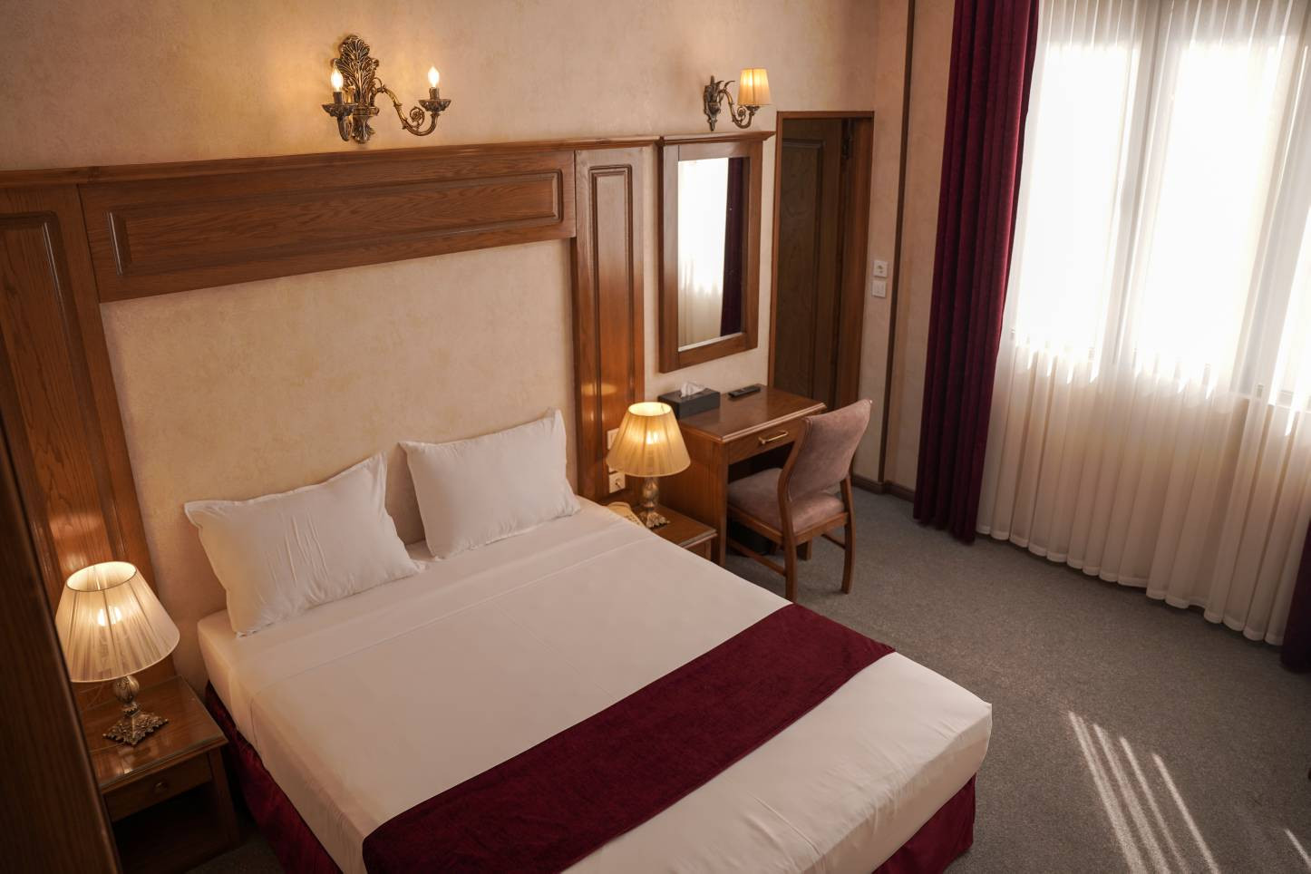 Barish Hotel Mashhad, Mashhad — photo 4