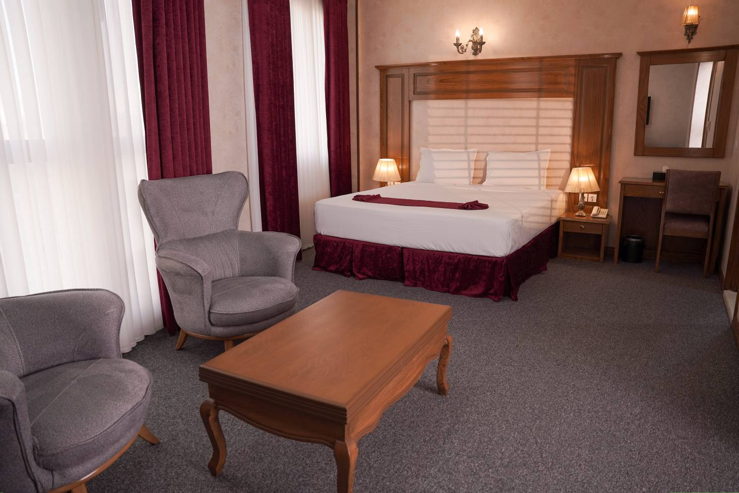 Barish Hotel Mashhad, Mashhad — photo 5