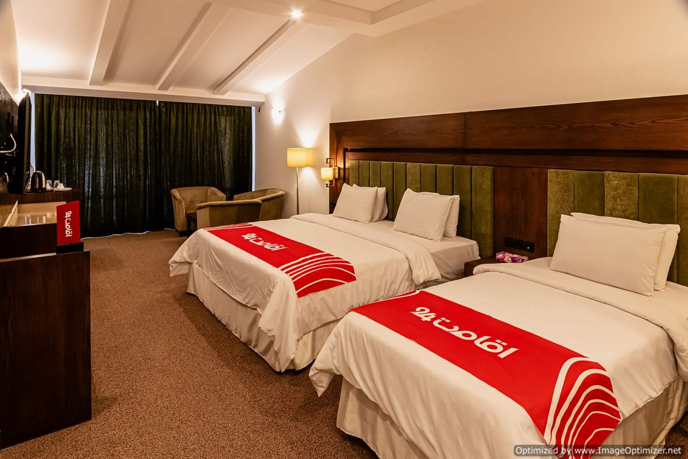 Bazarg Park Hayat Hotel Mashhad, Mashhad — photo 5